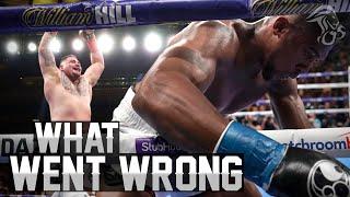 WHY Anthony Joshua LOST TO Andy Ruiz Jr!
