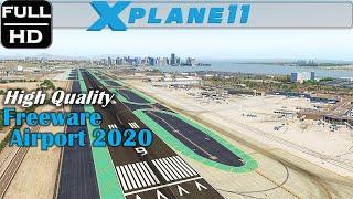 X-PLANE 11 High Quality Freeware Airport Scenery 2020