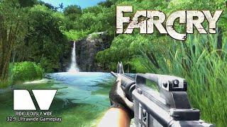 Far Cry (2004) --- 64bit + LOD FIX || 32:9 Gameplay