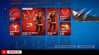 Fortnite Item Shop 22 June 2024