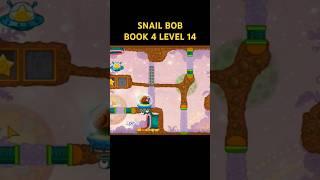 Snail Bob - Book 4 Level 14 ⭐⭐⭐ #snailbob #puzzle #games