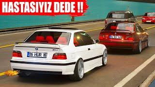 BÖYLE MAKAS TERZİDE YOK !! ASSETTO CORSA TRAFİK MODU