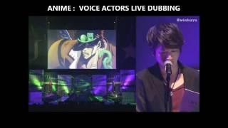 ジョジョ: Daisuke Ono and Daisuke Hirakawa Live Dubbing