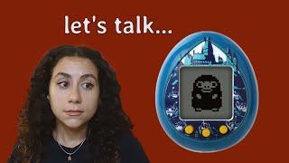 Harry Potter Tamagotchi unboxing + talk