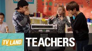 'Ms. Snap Teaches Hell Class' Ep. 1 Sneak Peek | Teachers on TV Land (Season 2)