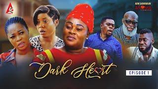 DARK HEART ️ EP 1 ️ ft. AWO YAA | JESSICA WILLIAM | ESI | SHIFO | COBY JUMPA | IDDI | ADASA