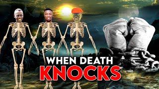 NEɛ WOBɛ DUA| When Death Knocks (Lilwin, Kweku manu, Akrobeto) - Ghana Kumawood Movie