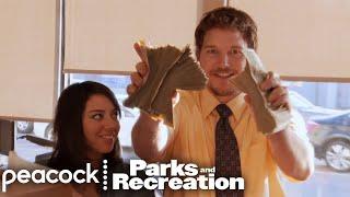 Andy's Bucket List | Parks and Recreation