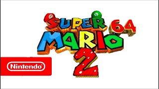 Super Mario 64 2 - Trailer di presentazione (Nintendo Switch)