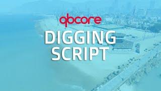 [QB-Core] Simple Digging Script [FREE] [Open Source]