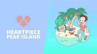 HeartPiece - Pear Island (Official Audio)