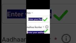 LINK PAN WITH AADHAR https://www.incometax.gov.in/iec/foportal/