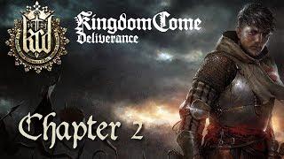 Kingdom Come Deliverance - Chapter 2 - Run!,  Homecoming - Escaping to Talmberg , Burying My Parents