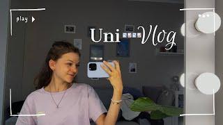 VLOG: Erste Woche Uni |Hannah Helena