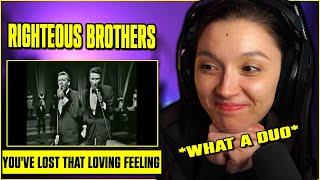 Righteous Brothers - You've Lost That Loving Feeling