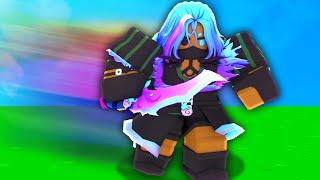 the new EVELYNN SPIRIT ASSASIN KIT is OP.. (Roblox Bedwars)