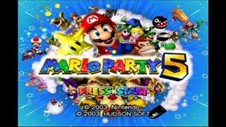 Mario Party 5 Playthrough Part 1