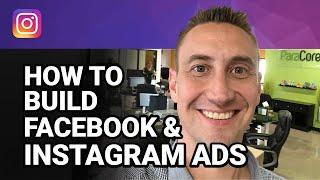 How to Build Instagram & Facebook Story Ads
