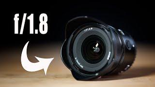 Must Have Affordable Ultra Wide Angle Lens for APS-C