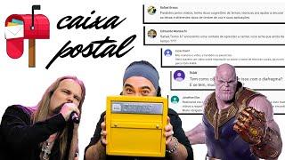 Caixa Postal 1 - Lendo Dúvidas e Comentários