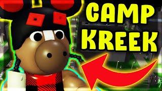 CAMP KREEK?! | Piggy Map Review #7 