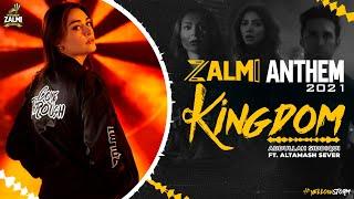 Kingdom by Abdullah Siddiqui ft Altamash Powered by @TCLPakistan1  Mahira, Esra Bilgic, Hania, Ali