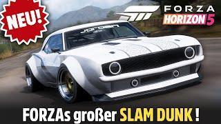 Was ein SLAM DUNK!  Chevrolet Camaro Jordan Luka 3 Forza Edition - 346 - FORZA HORIZON 5