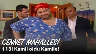 Kamil oldu Kamile! | Cennet Mahallesi 113. Bölüm