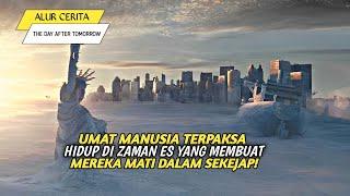 INILAH YANG TERJADI KETIKA IKLIM BUMI KEMBALI KE 10.000 TAHUN LALU! Alur THE DAY AFTER TOMORROW