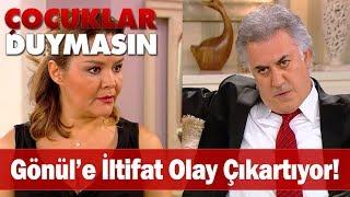 Haluk, Gönül'e iltifat eden adamı dövüyor - Çocuklar Duymasın