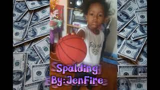 Spalding jenfire beat by thebeatchannel