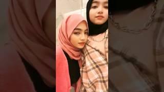 Hot lesbian hijab girls kissing #hot #lesbian #hijab #kissing #gl #beautiful #shorts