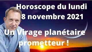 Horoscope semaine du lundi 8 novembre 2021