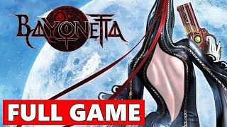 Bayonetta 1 Full Walkthrough Gameplay - No Commentary (PC Longplay)