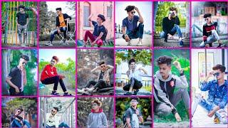 New Stylish Pose For Men | Photo Pose Ideas For Boy | Photoshoot Tips Boys