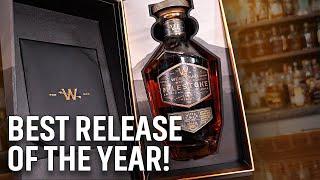 The Best Whiskey Release of the Year!