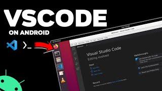 How to install VScode in Termux | VScode on Android