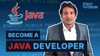 Java Programming Course (Beginner to Advanced) [2021] | RST Forum
