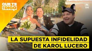 “KAROL VIVE en un ERROR CONSTANTE, NO APRENDIÓ NADA”, Sergio Rojas