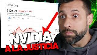 ️ NVIDIA ACUSADA de MONOPOLIO