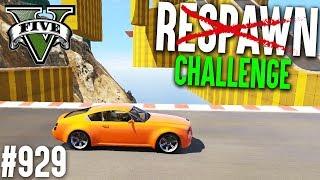 Nicht RESPAWN Challenge FAIL! (+Download) | GTA 5 - Custom Map Rennen