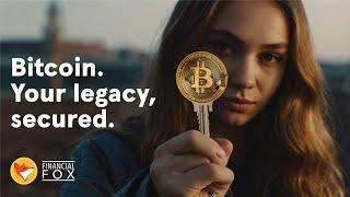 Bitcoin. Your Legacy, Secured.