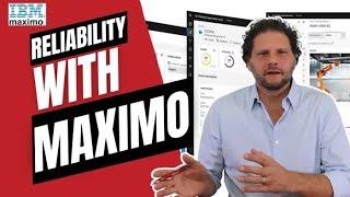 How Reliability Is Achieved With Maximo?