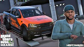 GTA 5 Mzansi - Kasi Playboy | 2019 FORD RANGER Delivery at WATERFALL MANSION | Ep31 | GTA 5 Mods