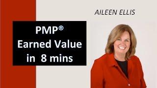 Earned Value Management (#1) for PMP Exam Prep with Aileen