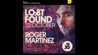 Roger Martinez - Live @ Lost&Found Showcase || ADE 2016