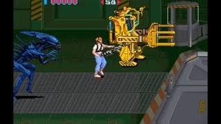 Aliens Arcade Game (Konami)