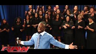 Kofi Kingston helps usher in A New Day: Raw, November 10, 2014