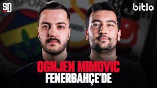 "FENERBAHÇE, MIMOVIC TRANSFERİNİ BİTİRDİ" | Marcus Rashford, Cengiz Ünder, Victor Nelsson