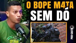 SD CORRÊA : O BOPE DA BAHIA É F0D4